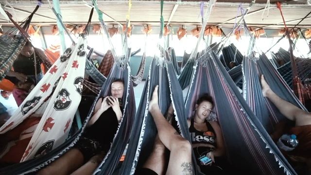 Slow Boat from Peru To Colombia Through Amazon River Part II смотреть онлайн