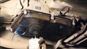 Замена масла АКПП 722.6 Мercedes. w203 w204 w210 w211