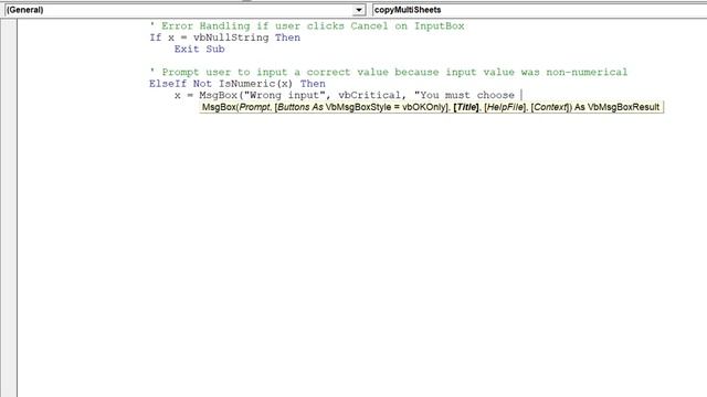 Excel VBA how to copy multiple sheets multiple times смотреть онлайн