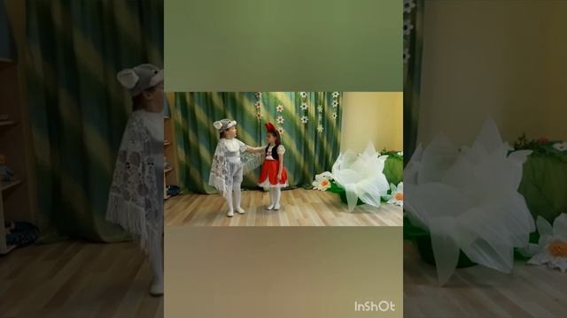 дюймовочка смотреть онлайн