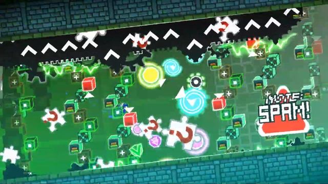 Theory Of Everything 4 (Final Theory) | Geometry Dash Full Version | ToE 2.2 By CrAliz & VieGier GD смотреть онлайн