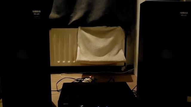 yamaha ns-s34 120watt test смотреть онлайн