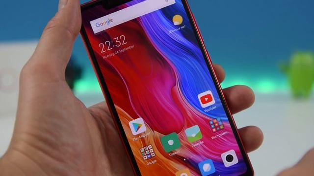 Xiaomi Mi 8 SE Рыба но не Мясо смотреть онлайн