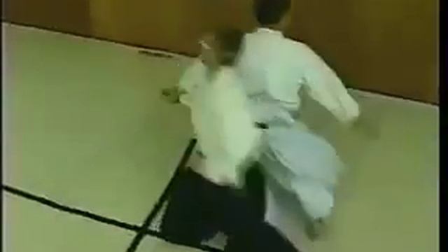 Aiki Locking and Body Throws смотреть онлайн