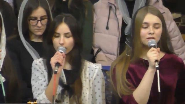 Християнська пісня "Кожний день чекаю Тебе" смотреть онлайн