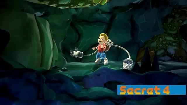 Rad Rodgers Secret Area Guide - World 1 Level 1 смотреть онлайн