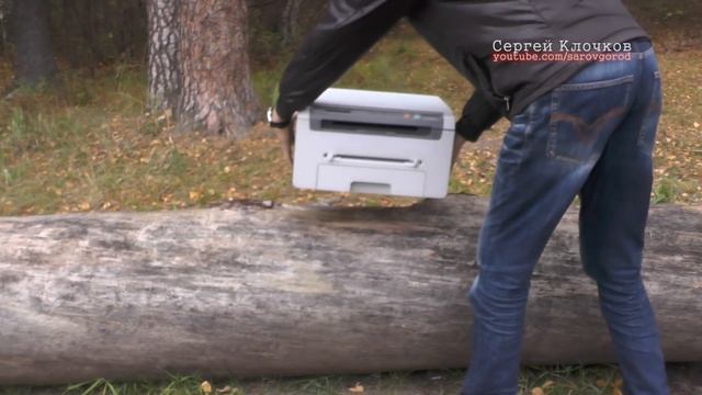 Прошивка принтера Samsung треш:)