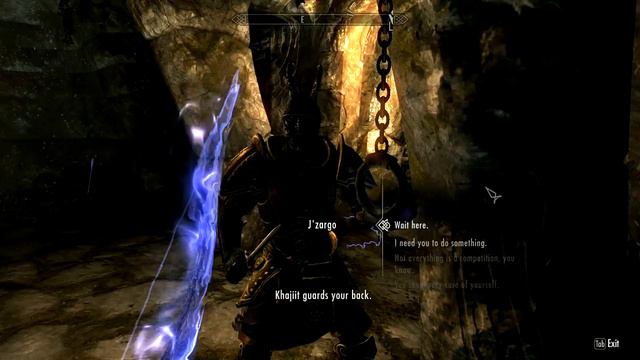 Skyrim Nice Physics