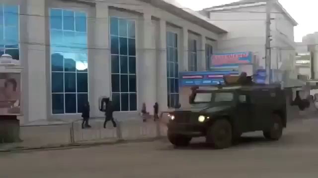 Вежливые Люди в Крыму. Крымская весна.mp4 смотреть онлайн