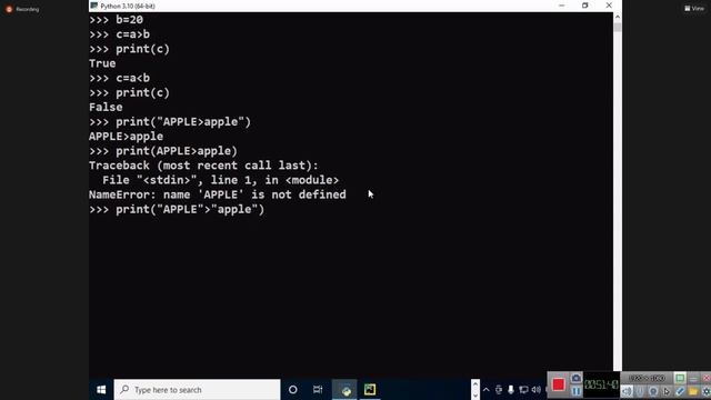 Python Programming | 24 02 22 | New Batch | New Course смотреть онлайн