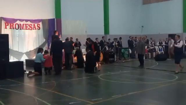 oh Señor tu viste en mí lo que nadie vio 🙌🏼 | evento Distrital | MIEP ALLEN 🔥🕊 смотреть онлайн