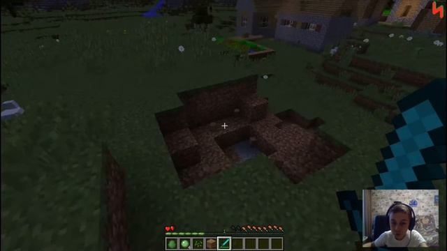СУПЕР мод на превращение в разных МОБОВ | Minecraft 1.12.2 смотреть онлайн