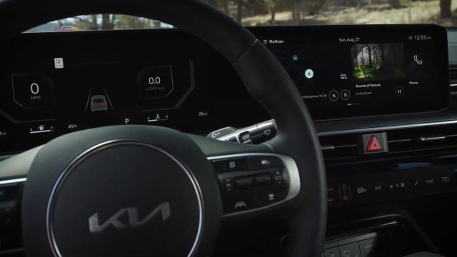 Новый Kia K5 2025. Обзор изменений в экстерьере и интерьере ! смотреть онлайн