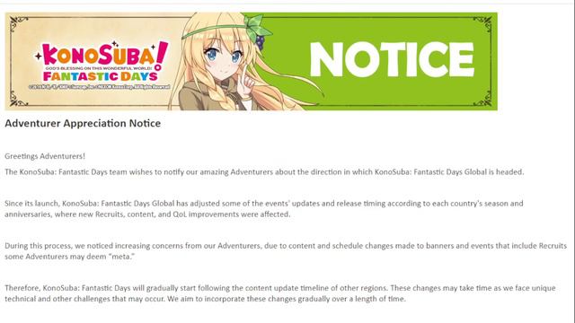 THEY LISTENED??? KONOSUBA FANTASTIC DAYS IS SAVED!!!! OVERLORD COLLAB DATE REVEALED AND FREE QUARTZ смотреть онлайн
