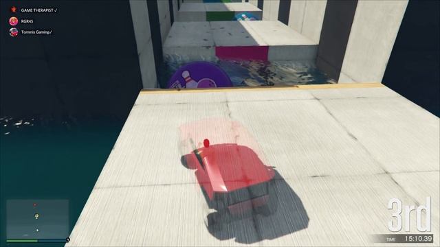 @GAMETHERAPISTYT @RGR45 Amazing Mindblowing Championship Parkour Gameplay | GTA 5 Online смотреть онлайн