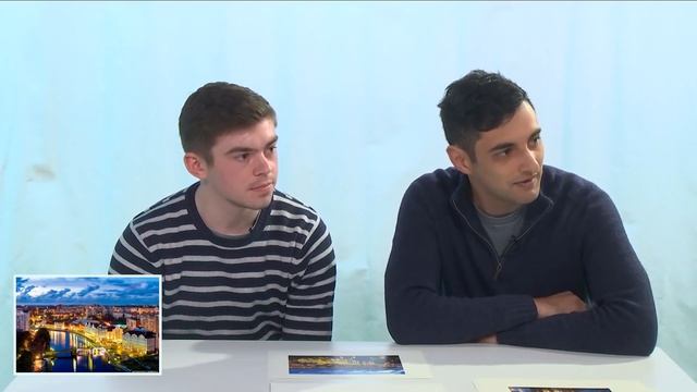 Реакция Иностранцев на Русские Города