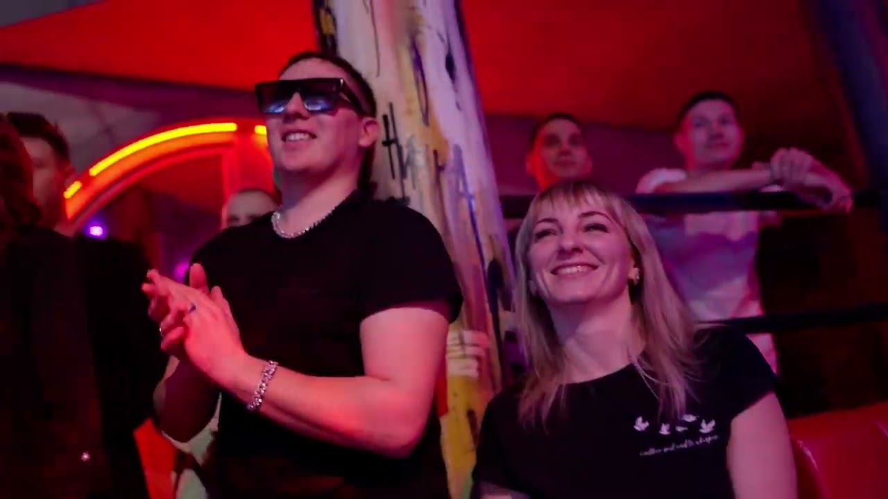 Marsel Kuzhanakov. Москва, NeBar. Belfest Battle смотреть онлайн
