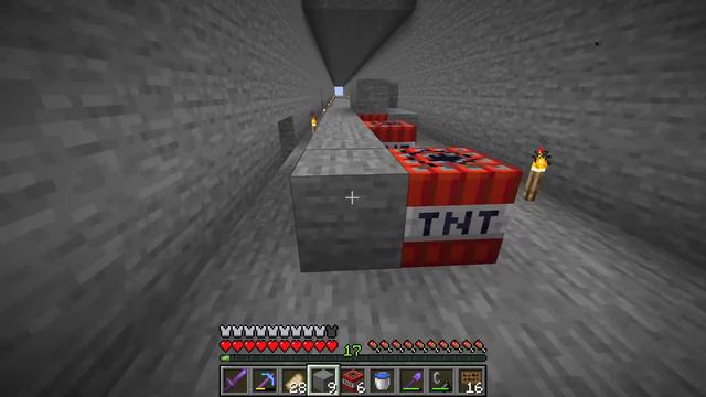 FIZ ESSE TREM PRA TROLAR MEUS AMIGOS NO MINECRAFT смотреть онлайн