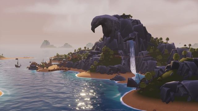 King of Seas - Gameplay (PC/UHD) смотреть онлайн