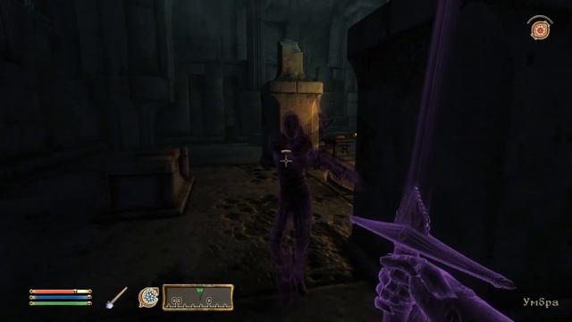 The Elder Scrolls IV: Oblivion #57 ー КИДАНУЛИ ПРИНЦА ДАЭДРА смотреть онлайн