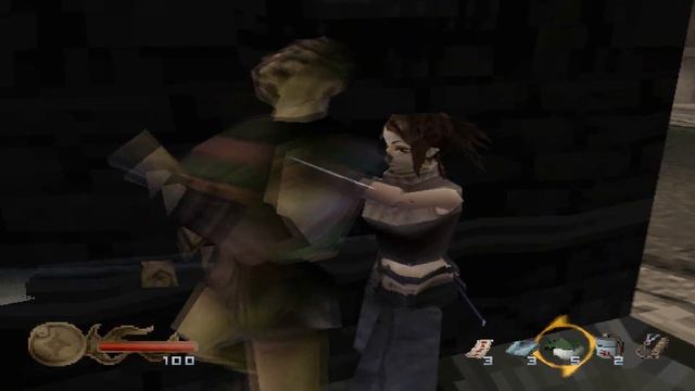 (Не) ностальгический взгляд - обзор Tenchu Stealth Assassins смотреть онлайн