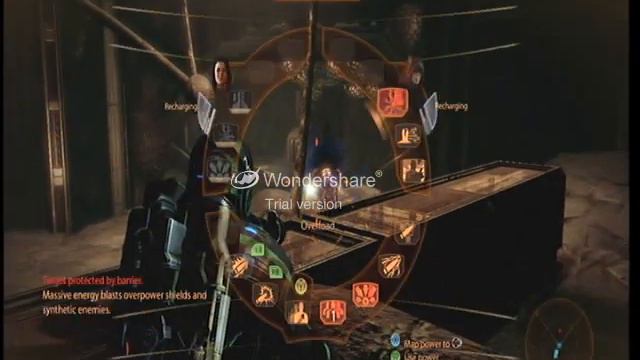 Mass Effect 2 (Insanity) Collector Ship (Soldier) Part 3 смотреть онлайн