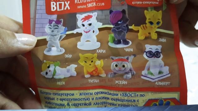 Sweet Box-4 ? Pony Sbox 2, Enchantimals Sbox 2, Fluffies Kittie Sbox 2 ??? New Surprise Toys 2021?