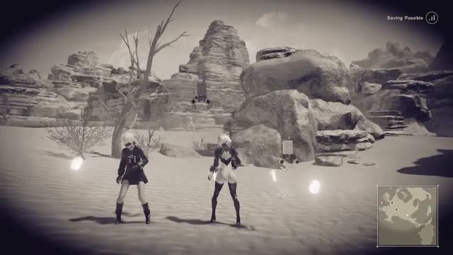 NieR:Automata - Self Destruct