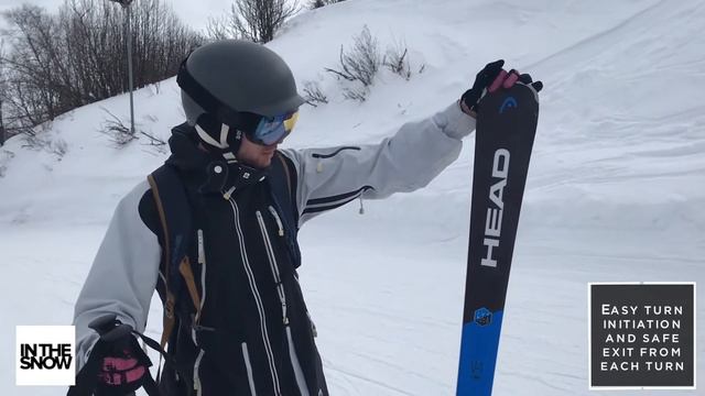 Head V-Shape V4 Ski Review смотреть онлайн