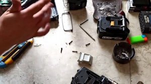 Доработка Китайских Аккумуляторов Макита с АлиЭкспресс
