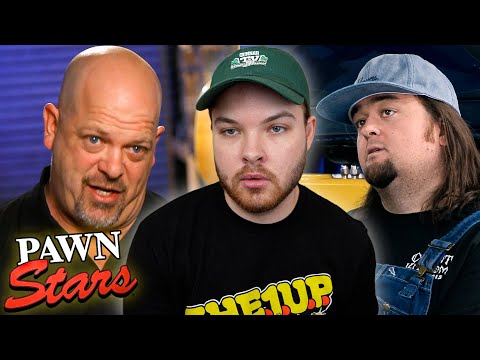 The Most Ridiculous “History” Show On TV смотреть онлайн