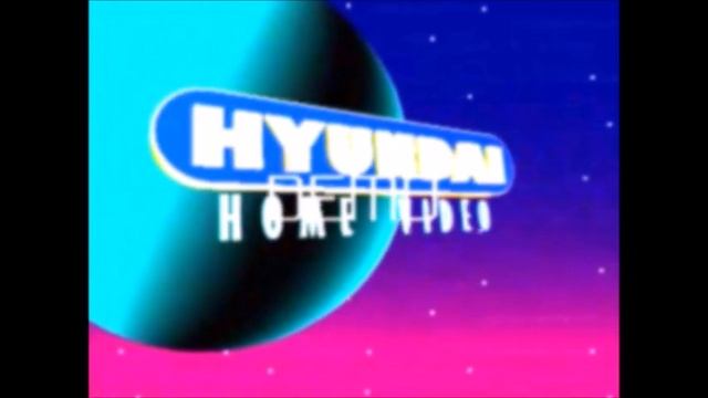 Hyundai Home Video Logo History