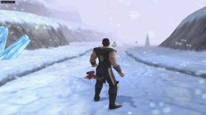 Mortal Kombat: Armageddon прохождения сюжет часть 1
