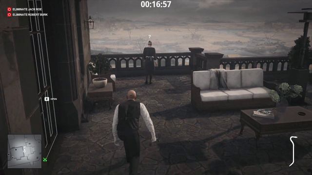 HITMAN 3 | New Elusive Target 5 "THE PROCURERS" - [SA] [Blind Run] смотреть онлайн
