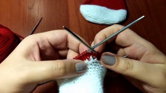 зайка в стиле тильда. вяжем башмачки-пинетки спицами/новогодний костюм смотреть онлайн