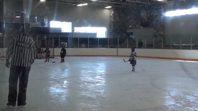 LA Jr. Kings Mite B vs OC Hockey Sep. 30, 2012 Part 7 смотреть онлайн