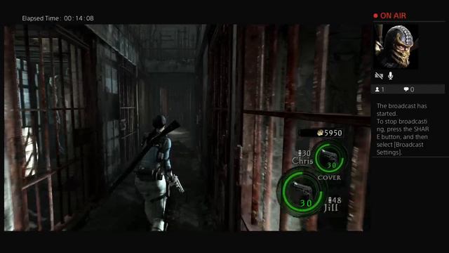 Resident Evil 5 Lost In Nightmares DLC Full Playthrough смотреть онлайн