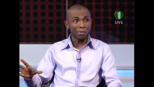 Gary Al-Smith -"Avram Grant showed a bit of anger instead of control" смотреть онлайн