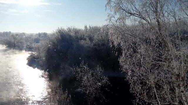 Каштакский бор, р.Миасс смотреть онлайн