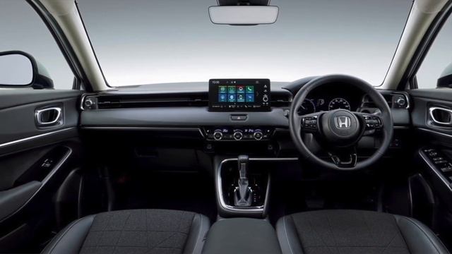 New 2022 Honda HR V Is Euro Market смотреть онлайн