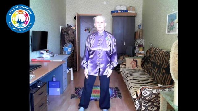 Занимаемся утром с Натальей Куксовой 25.09.2020 смотреть онлайн