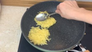 Самые Вкусные ДРАНИКИ ( деруны) из картошки БЕЗ муки! ИДЕАЛЬНЫЕ ДРАНИКИ Легко!