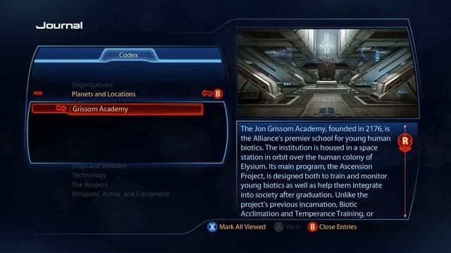Let's Play Mass Effect 3 - 09 - Codex Pastoris [blind] смотреть онлайн