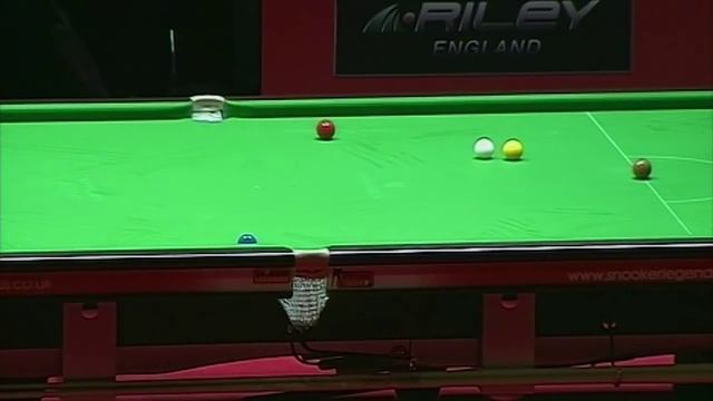 2012 - Ronnie v Jimmy, Echo Arena Liverpool смотреть онлайн