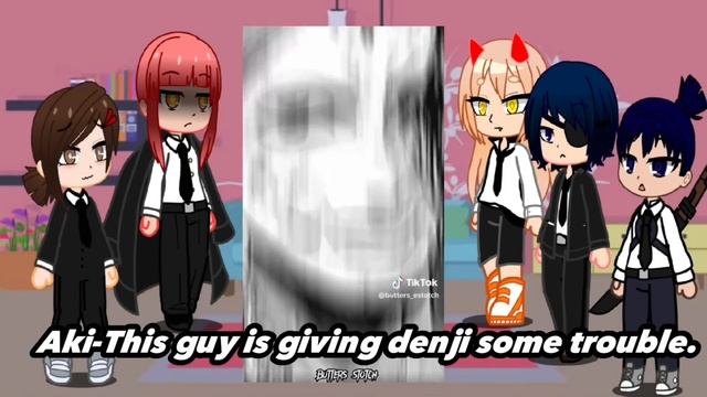 Chainsawman react to Denji as Buddha and Netero from (Record of Ragnarok and HxH/HunterxHunter) 1/? смотреть онлайн