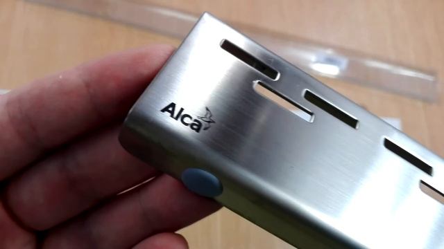 Решетка декоративная Hope для трапов APZ от Alcaplast смотреть онлайн