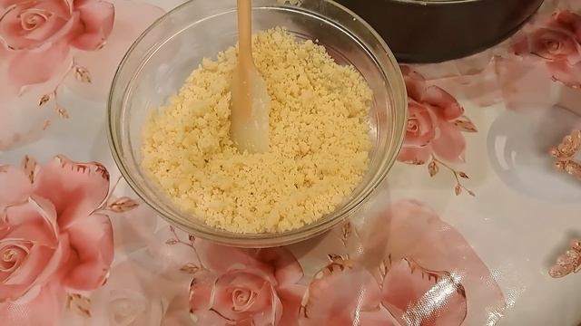 Яблочный пирог, который тает во рту! Быстро! Вкусно и очень просто! смотреть онлайн
