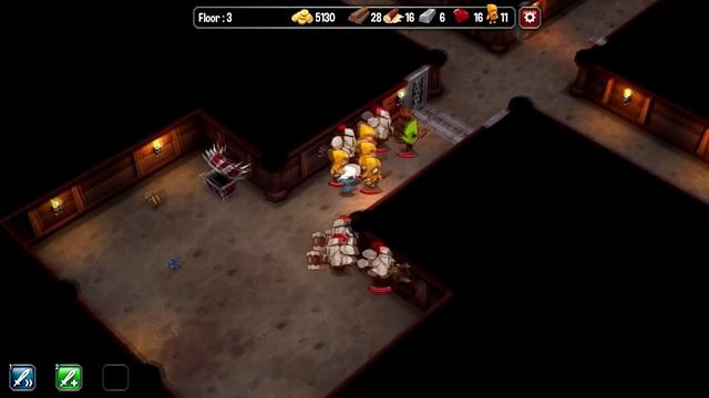 »Incoming Indie: Super Dungeon Run. смотреть онлайн