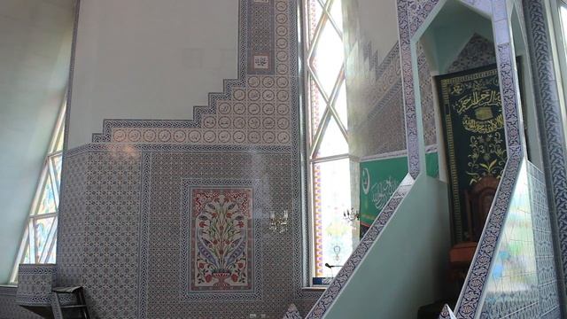 Обращение имам-хатыба соборной мечети Ляля-Тюльпан г. Уфы Равиля Мамлеева смотреть онлайн