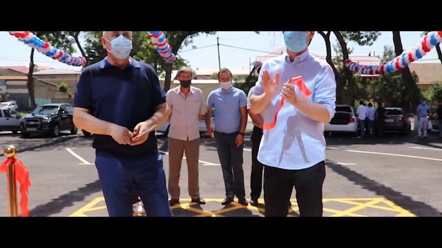 Открытие пятого филиала сети мультибрендовых магазинов «AVTOritet». смотреть онлайн